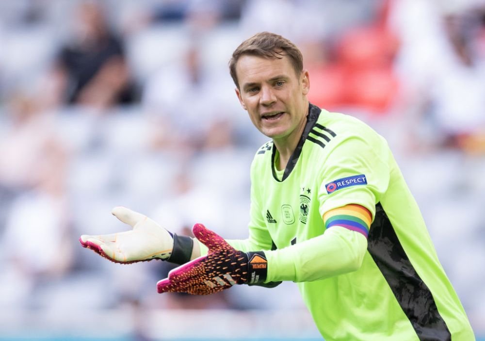 Marco Rossi, mesaj ironic pentru Mbappe, Ronaldo si Neuer. Ce a postat pe contul de Instagram e incredibil: 