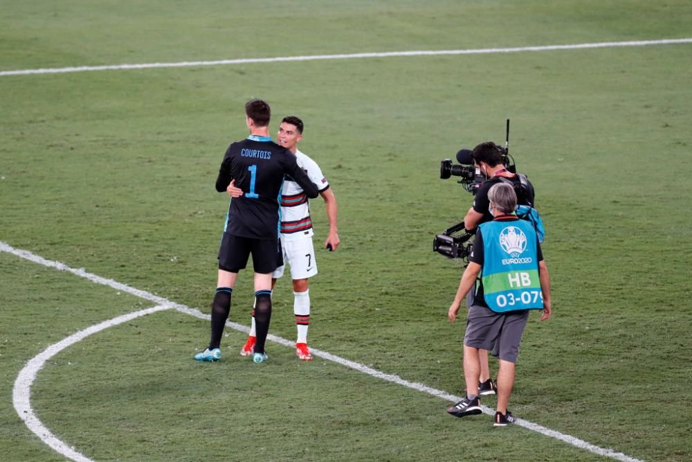 Marco Rossi, mesaj ironic pentru Mbappe, Ronaldo si Neuer. Ce a postat pe contul de Instagram e incredibil: 