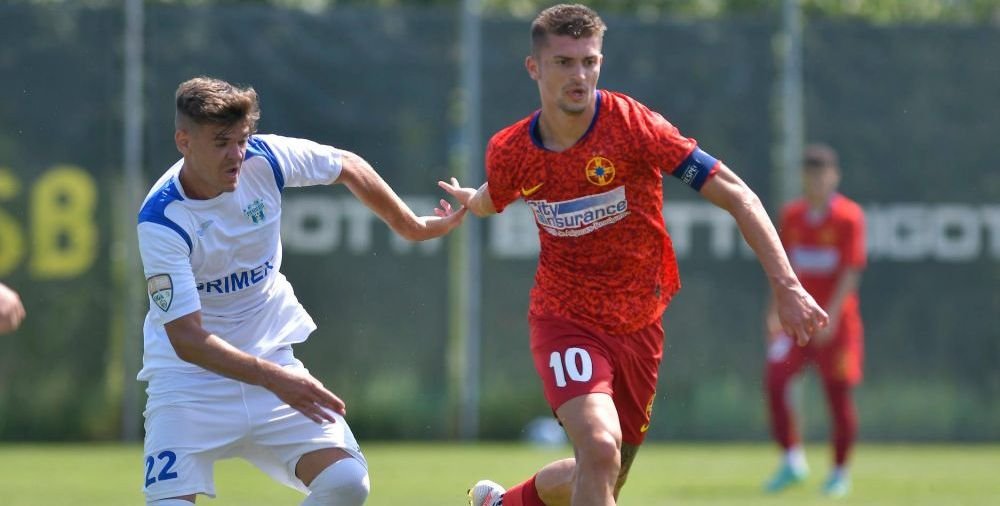 FCSB i-a calcat in picioare! Primul meci din aceasta vara tocmai s-a terminat: victorie cu 5-1! Supergol Tavi Popescu. Tanase a marcat si el! AICI tot ce s-a intamplat_3