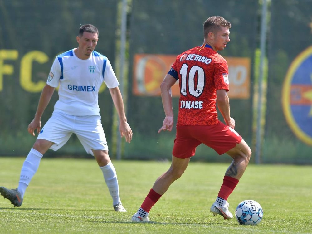 FCSB i-a calcat in picioare! Primul meci din aceasta vara tocmai s-a terminat: victorie cu 5-1! Supergol Tavi Popescu. Tanase a marcat si el! AICI tot ce s-a intamplat_4