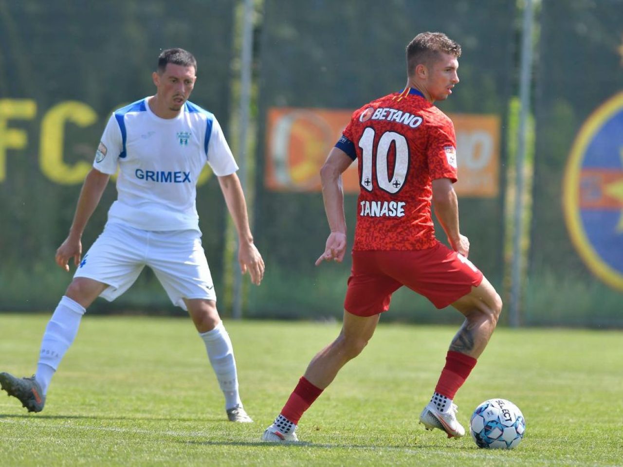 FCSB i-a calcat in picioare! Primul meci din aceasta vara tocmai s-a terminat: victorie cu 5-1! Supergol Tavi Popescu. Tanase a marcat si el! AICI tot ce s-a intamplat_4