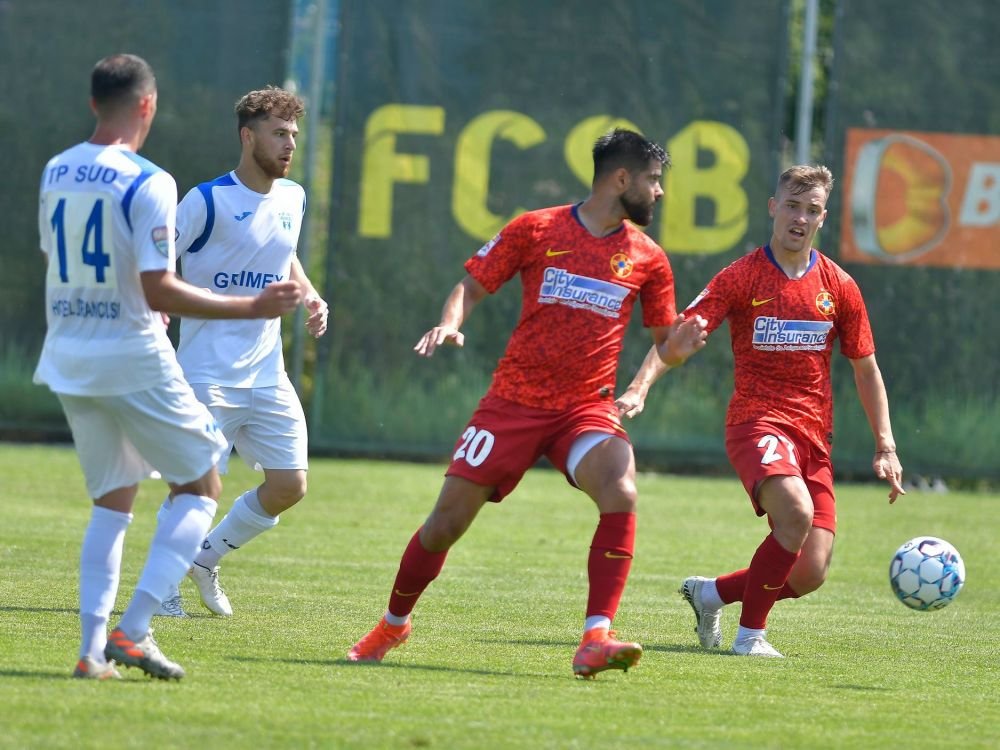 FCSB i-a calcat in picioare! Primul meci din aceasta vara tocmai s-a terminat: victorie cu 5-1! Supergol Tavi Popescu. Tanase a marcat si el! AICI tot ce s-a intamplat_10