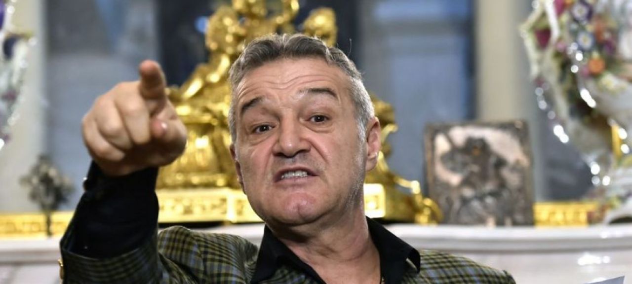Gigi Becali:
