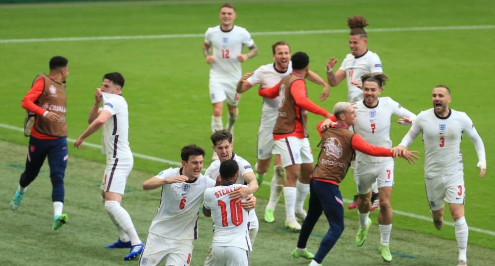Decizia luata de Manchester City dupa ce Sterling a stralucit impotriva Germaniei la Euro! Anuntul facut de englezi