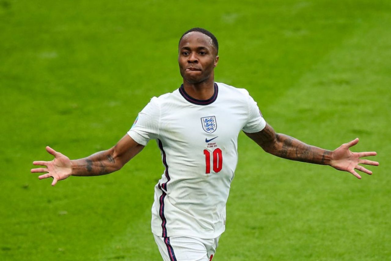 Decizia luata de Manchester City dupa ce Sterling a stralucit impotriva Germaniei la Euro! Anuntul facut de englezi_2