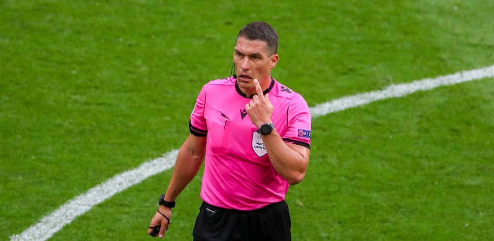Eroare incredibila comisa de L'Equipe in momentul in care a anuntat numele arbitrilor retrasi de la Euro 2020! Ce-au scris francezii despre Istvan Kovacs_1