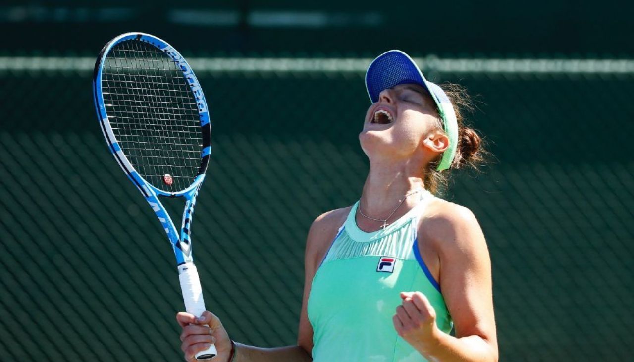 Irina Begu, prestație solidă în fața liderului mondial în primul tur de la JO. Cum s-a terminat meciul cu Iga Swiatek, marea favorită la aurul olimpic_3