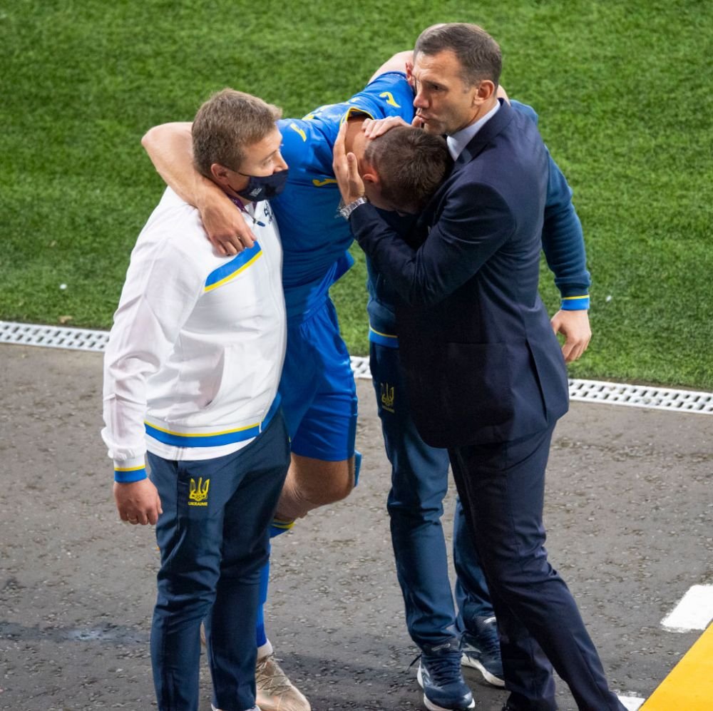 Andriy Shevchenko are o familie superba. E casatorit cu un model si au patru baieti impreuna: cat de bine arata sotia sa GALERIE FOTO _2