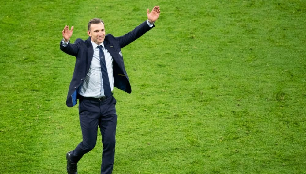Andriy Shevchenko are o familie superba. E casatorit cu un model si au patru baieti impreuna: cat de bine arata sotia sa GALERIE FOTO _3