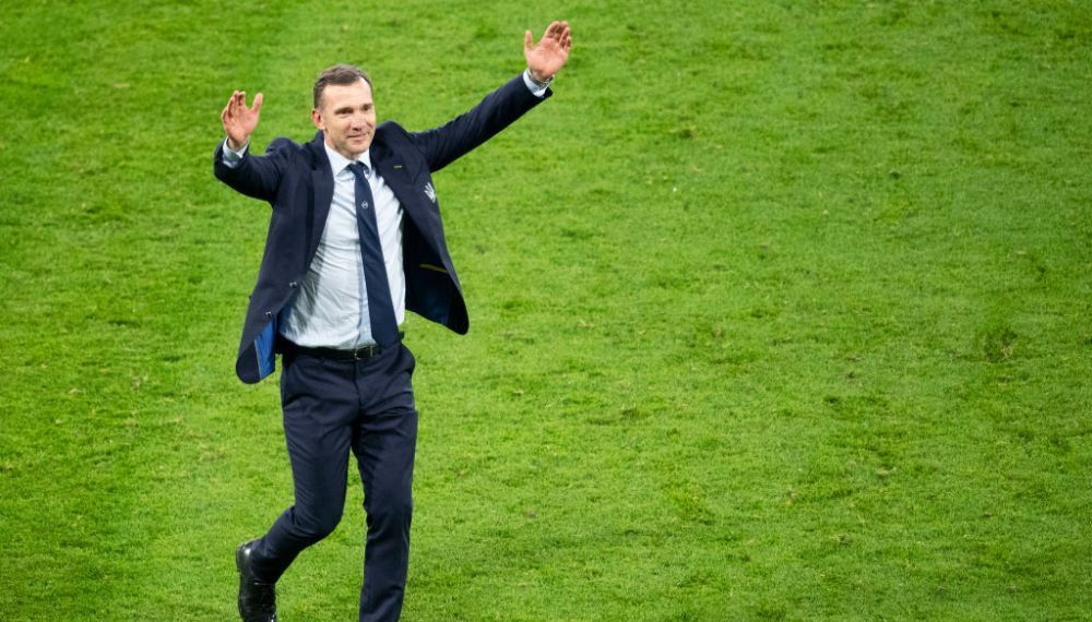 Andriy Shevchenko are o familie superba. E casatorit cu un model si au patru baieti impreuna: cat de bine arata sotia sa GALERIE FOTO _3