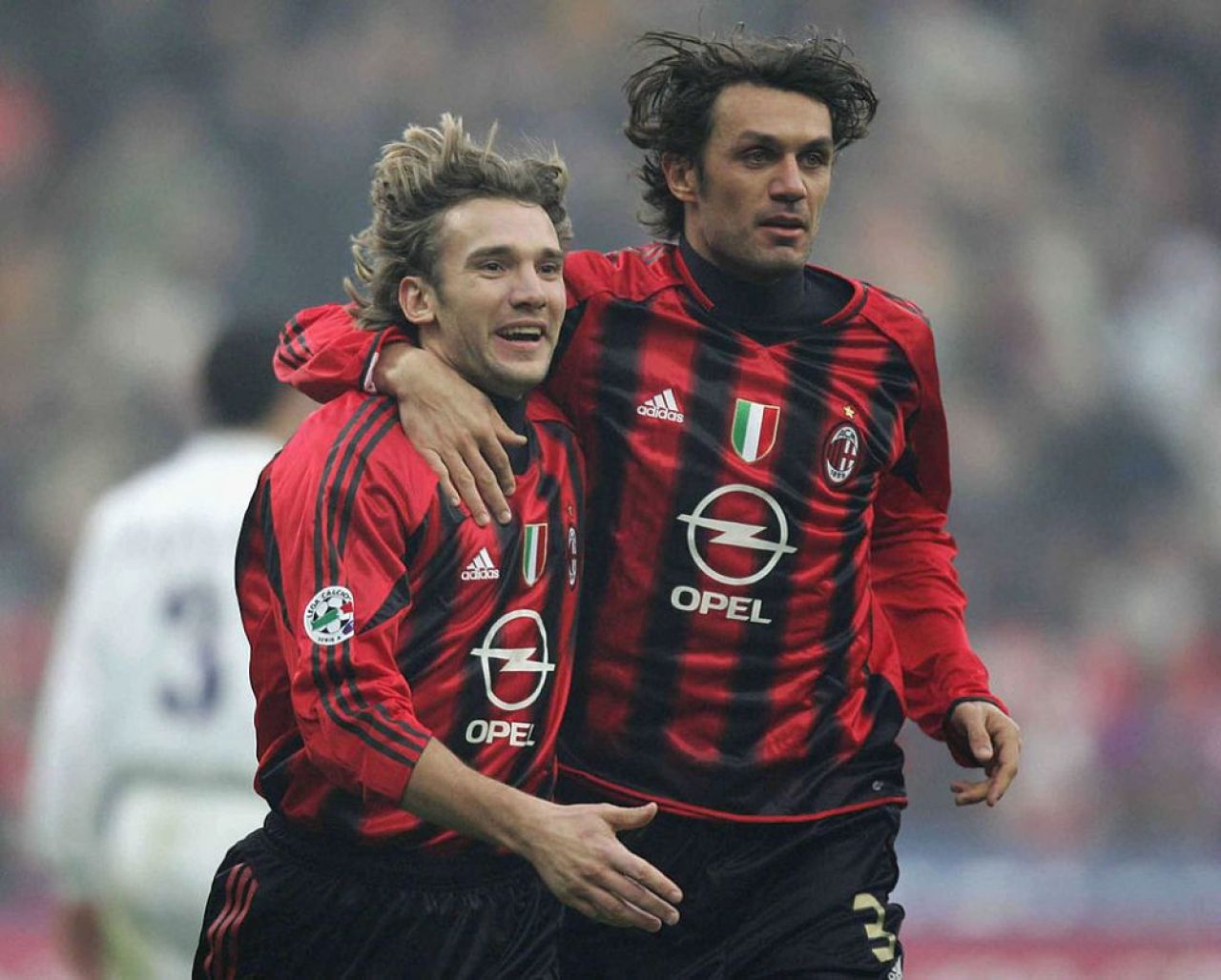 Andriy Shevchenko are o familie superba. E casatorit cu un model si au patru baieti impreuna: cat de bine arata sotia sa GALERIE FOTO _7