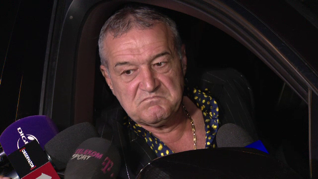 EXCLUSIV: Becali anunta ca ia TOT de la CSA! O sa vina si numele, si totul inapoi la mine! Gigi anunta o infrangere istorica pentru Talpan