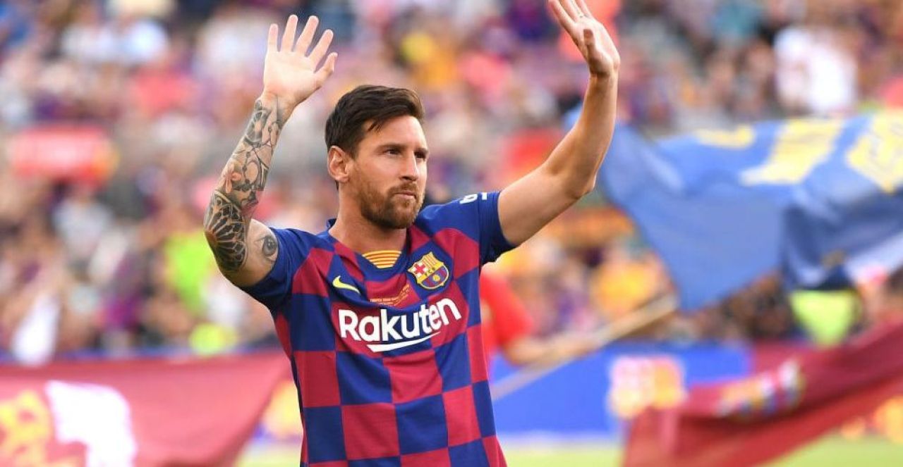 Leo Messi este liber de contract si poate semna cu oricine! De ce nu a fost inca anuntat de Barcelona si cine il vrea: