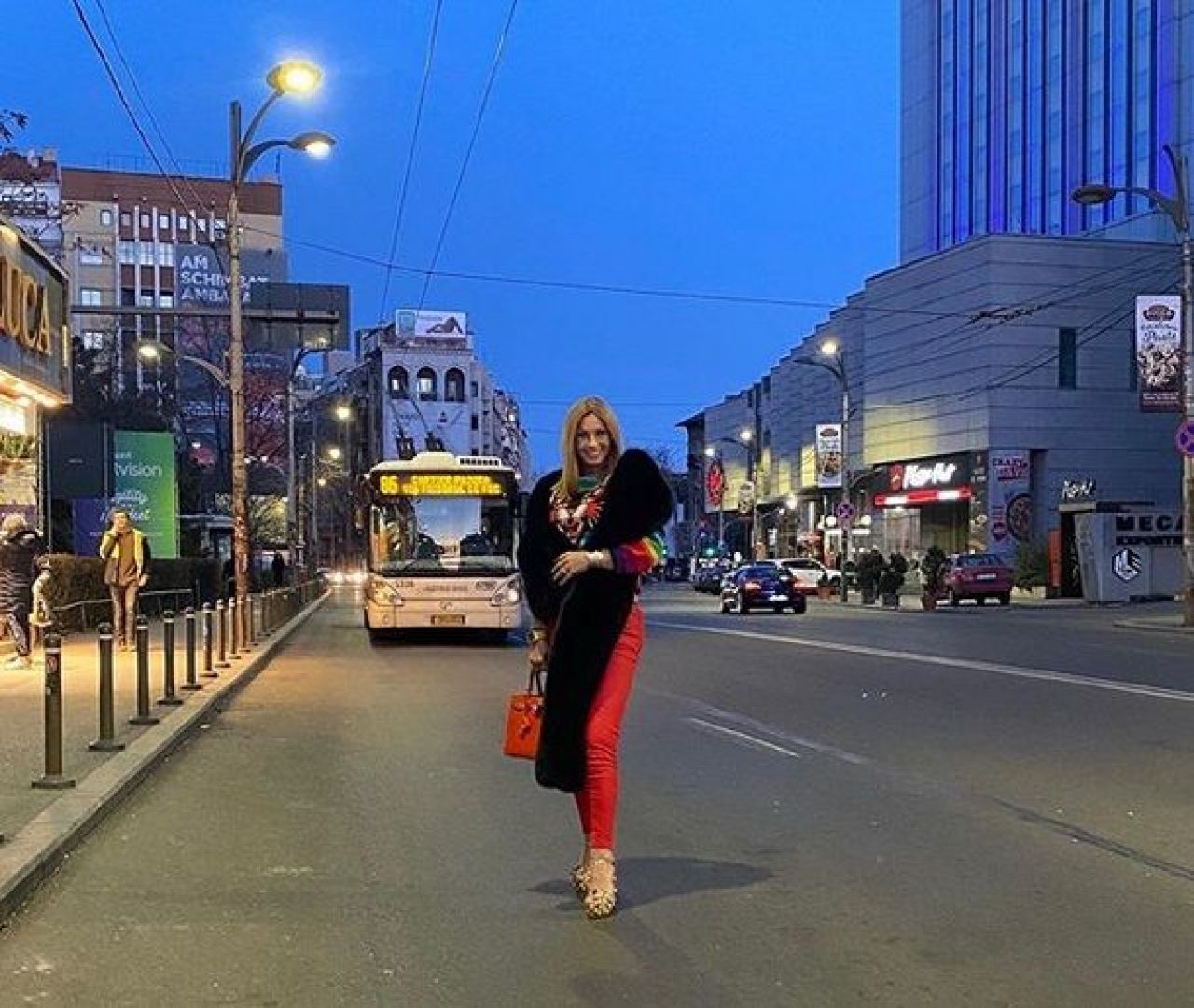 Anamaria Prodan, discurs exploziv despre Reghecampf: