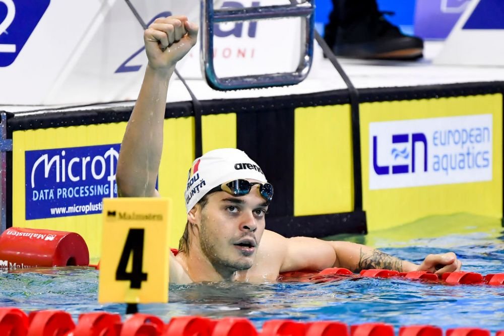 COSR a desemnat purtatorii drapelului Romaniei la Jocurile Olimpice de la Tokyo. Cine sunt sportivii alesi _3