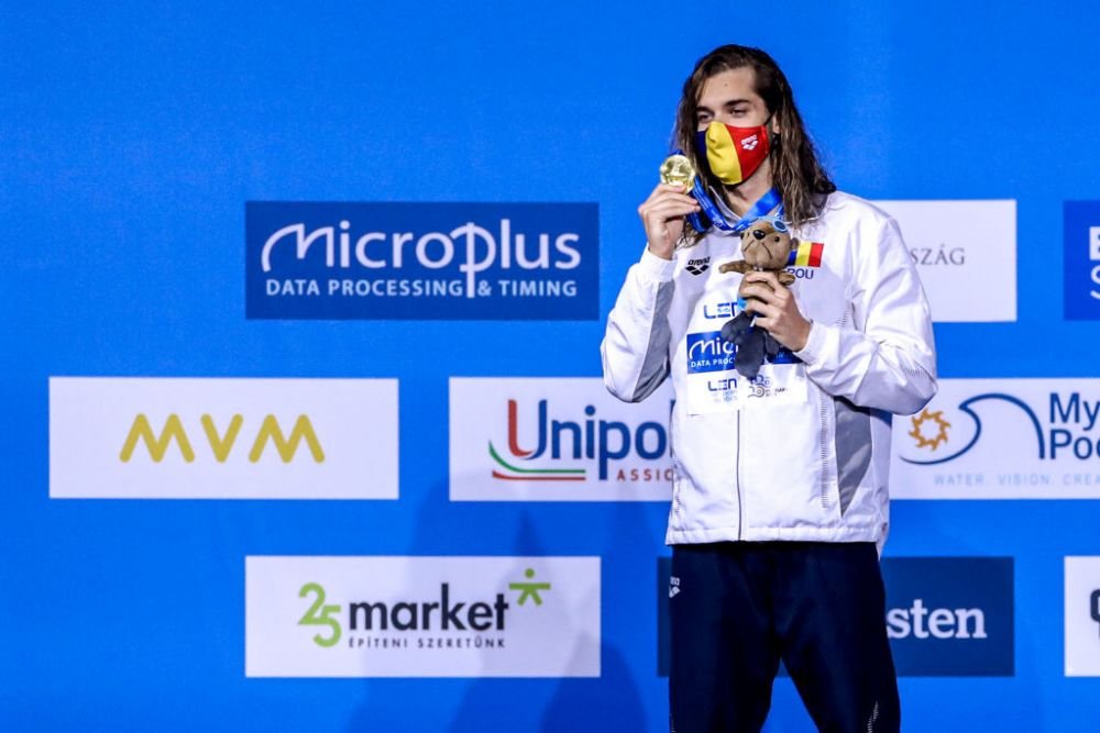 COSR a desemnat purtatorii drapelului Romaniei la Jocurile Olimpice de la Tokyo. Cine sunt sportivii alesi _5