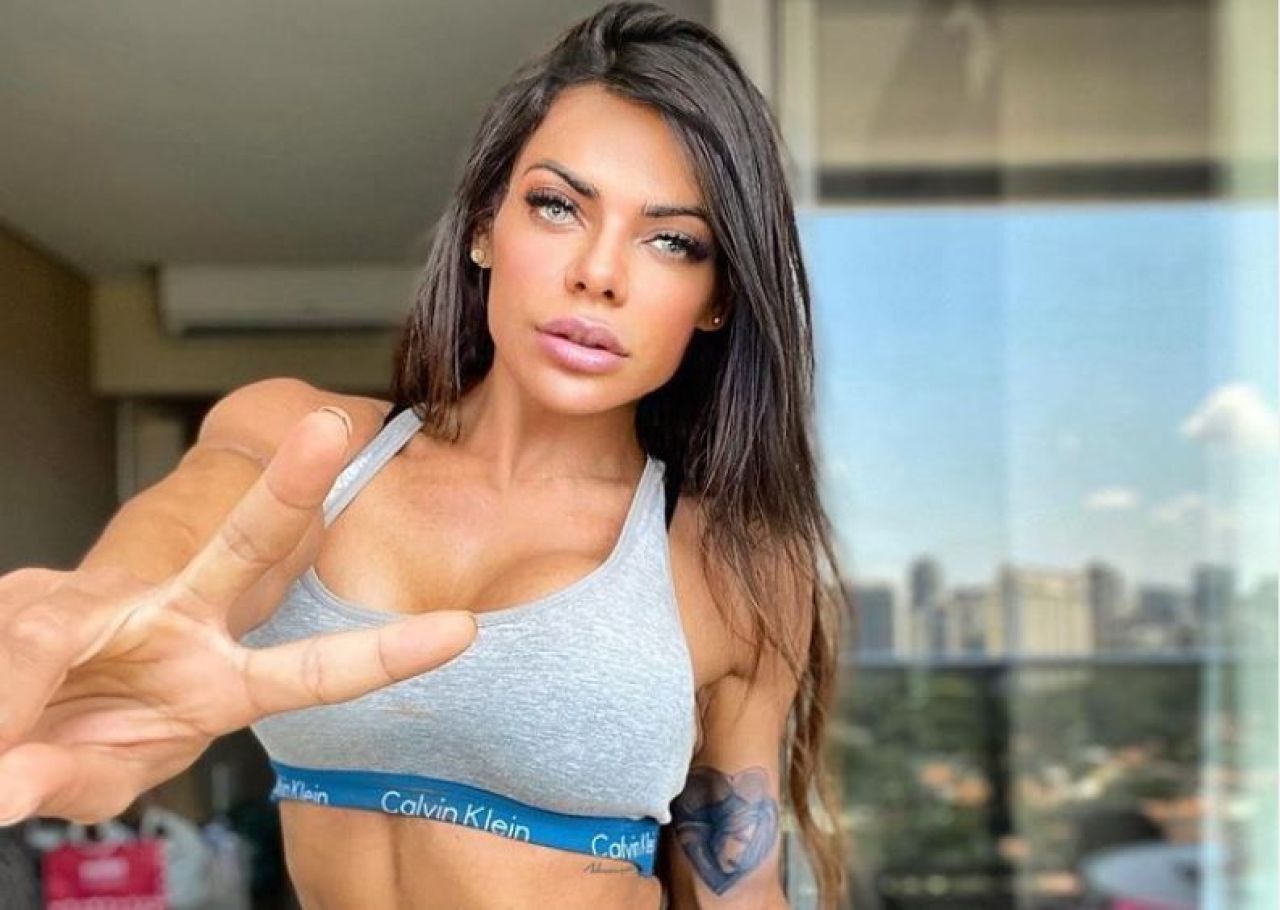 Suzy Cortez, aparitie hot pe Instagram. Cum a sarbatorit victoria Angliei impotriva Germaniei de la EURO 2021_2