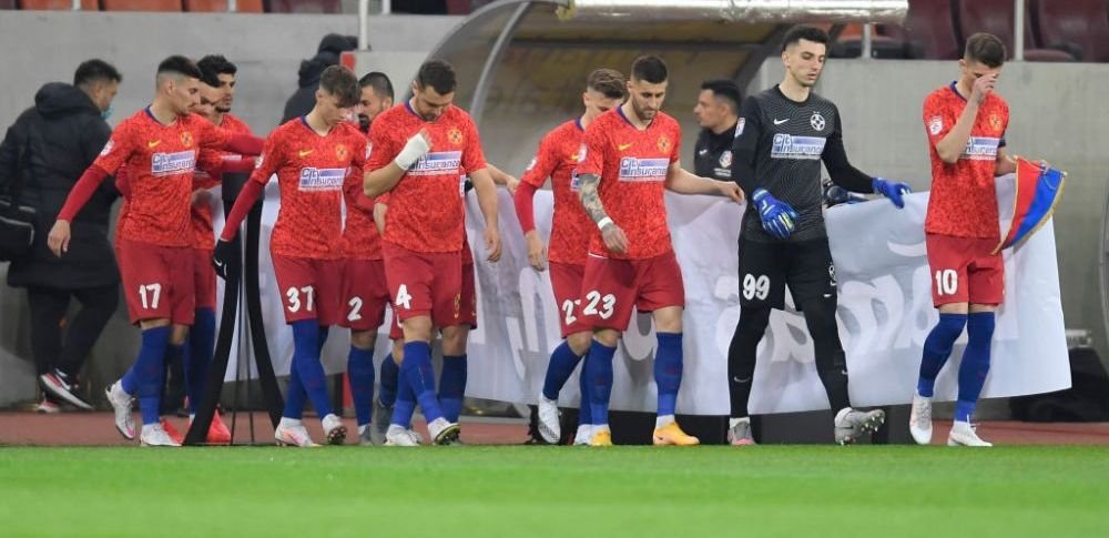 FCSB a trimis un jucator la Voluntari si doi la Poli Iasi! La cine a renuntat Dinu Tudoran