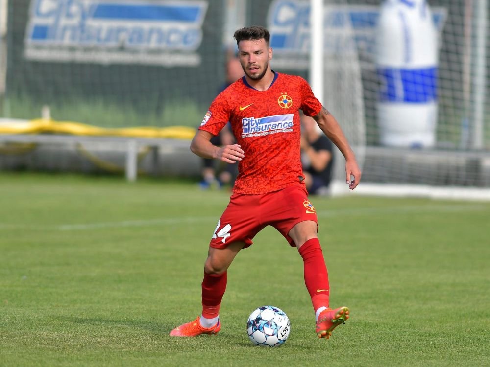 O noua victorie categorica obtinuta de FCSB in amicale! Trupa lui Todoran a zdrobit-o pe Concordia. Cele mai tari imagini din timpul meciului _7