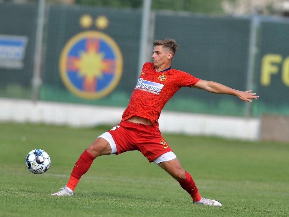 O noua victorie categorica obtinuta de FCSB in amicale! Trupa lui Todoran a zdrobit-o pe Concordia. Cele mai tari imagini din timpul meciului _10