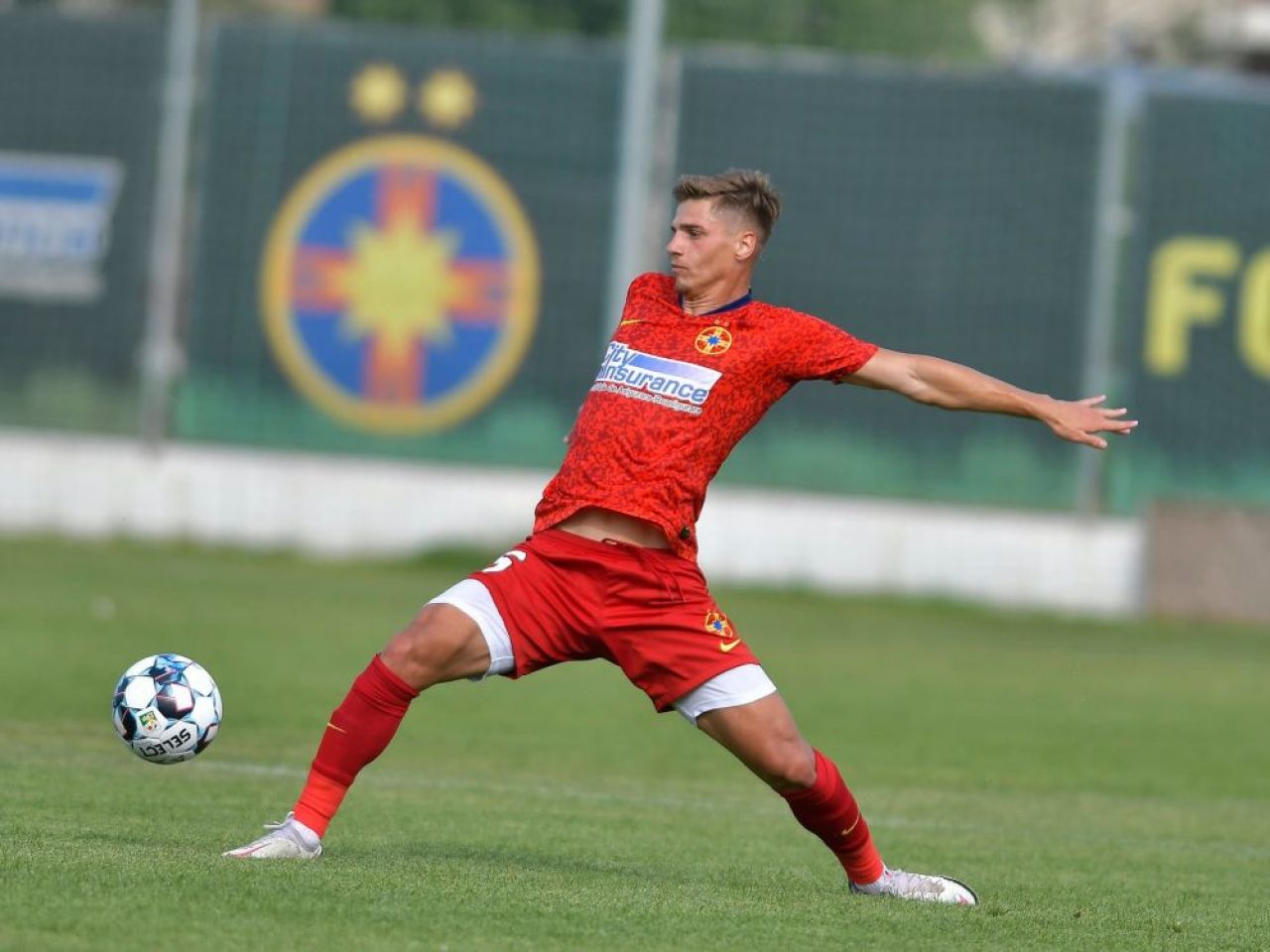 O noua victorie categorica obtinuta de FCSB in amicale! Trupa lui Todoran a zdrobit-o pe Concordia. Cele mai tari imagini din timpul meciului _10