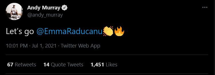 Adversara Soranei Cirstea din turul 3 la Wimbledon are 18 ani, origini romanesti si sustinerea lui Andy Murray: cecul imens pe care castigatoarea il va incasa si cand va avea loc meciul