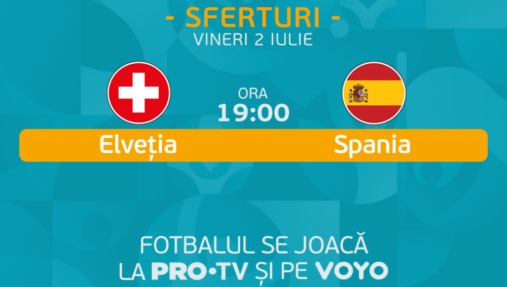 Zidul Sommer nu a fost de ajuns! Spania, calificata in semifinale la Euro 2020 dupa loviturile de departajare! Super-prestatie a portarului elvetian! Aici ai tot ce s-a intamplat