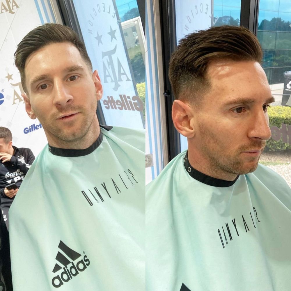 Ce a facut Messi in prima zi cand a devenit liber de contract! Imaginile cu starul argentinian au devenit virale _2