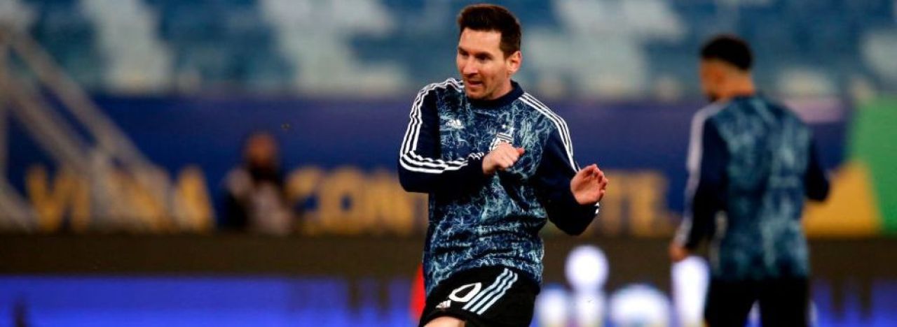 Ce a facut Messi in prima zi cand a devenit liber de contract! Imaginile cu starul argentinian au devenit virale _3
