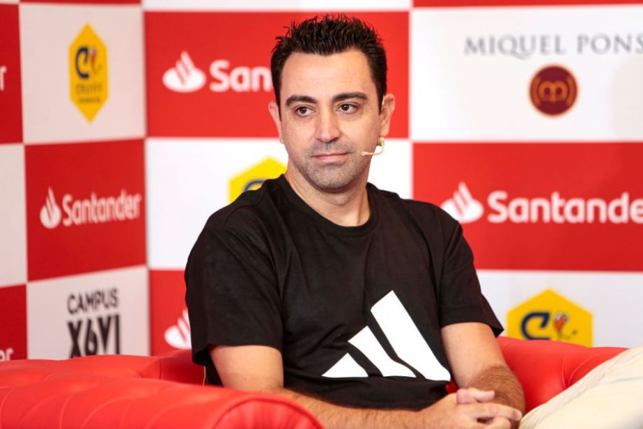 Xavi Hernandez, atac direct catre selectionerul Spaniei: