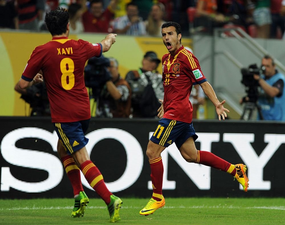 Xavi Hernandez, atac direct catre selectionerul Spaniei: 