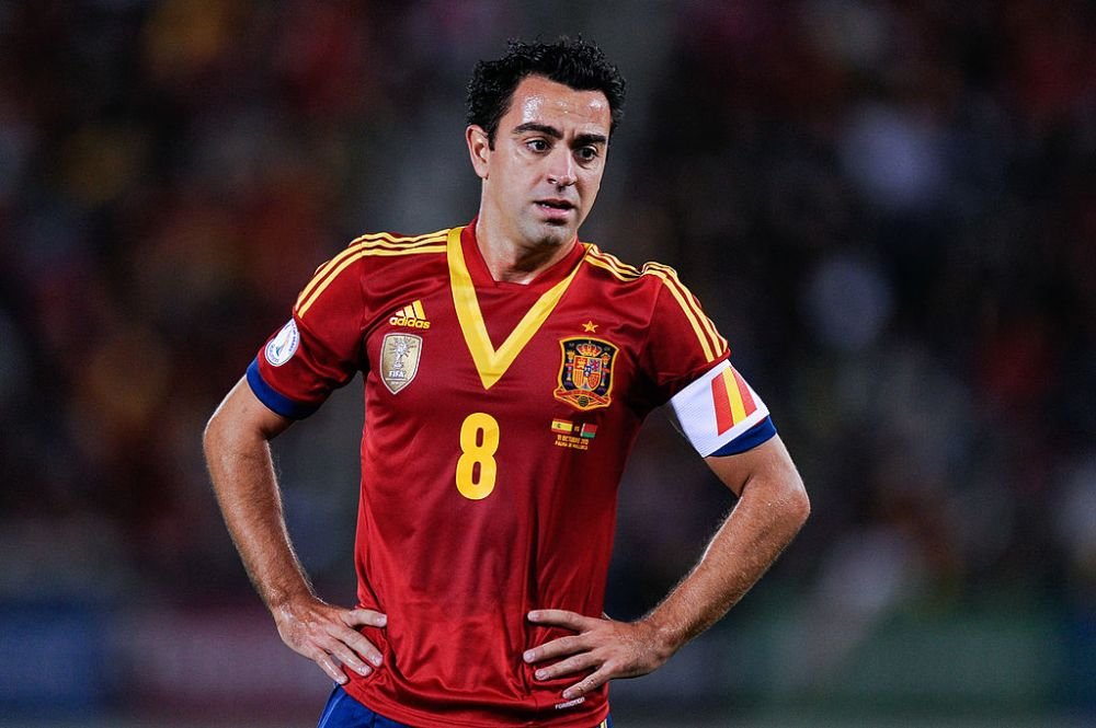 Xavi Hernandez, atac direct catre selectionerul Spaniei: 