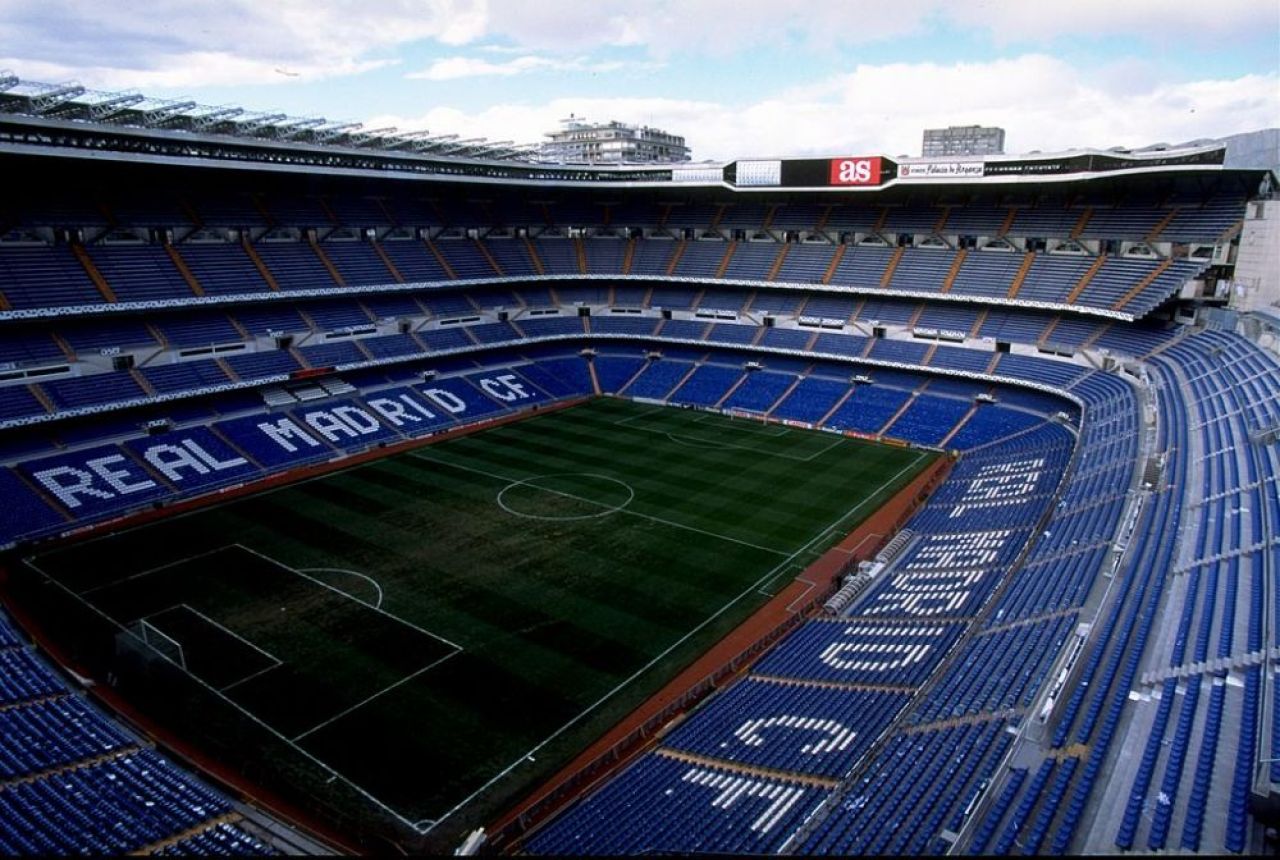 Imagini spectaculoase cu 'noul' stadion Santiago Bernabeu. Cum arata si cand vor reveni