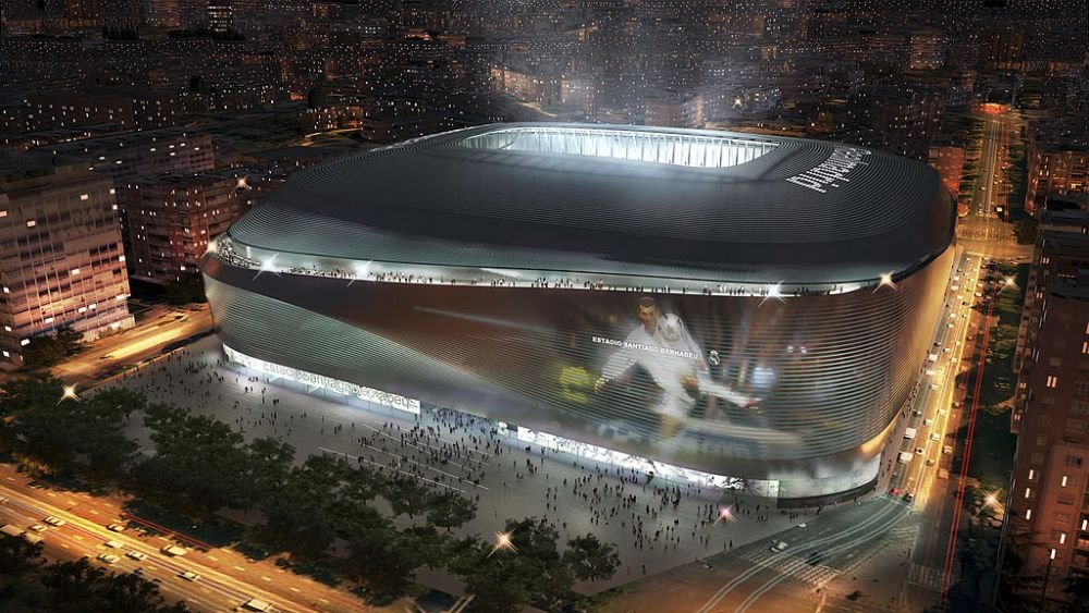 Imagini spectaculoase cu 'noul' stadion Santiago Bernabeu. Cum arata si cand vor reveni 