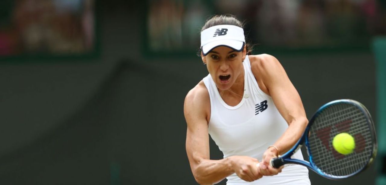 Wimbledonul, la picioarele ei! Elogiul facut de reprezentantii turneului Soranei Cirstea pe retelele sociale: