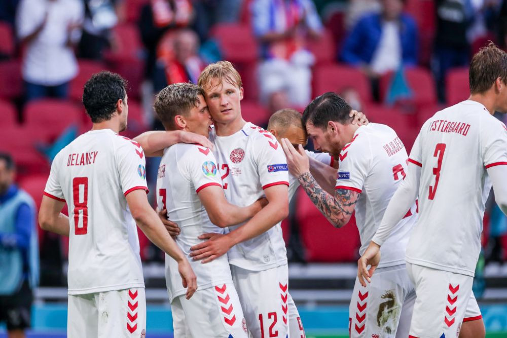 A fost antrenat de Guardiola si Mourinho, iar acum viseaza la titlul european! Cum ii motiveaza incidentul Eriksen pe danezi