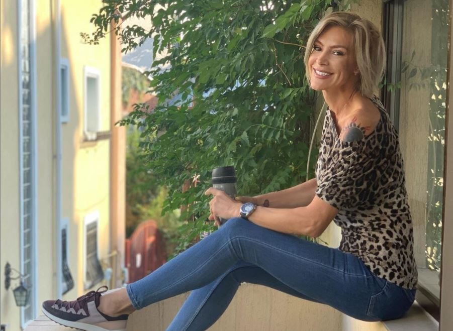 Roxana Ciuhulescu, in topul femeilor cu cele mai lungi picioare din lume. Ce loc ocupa vedeta