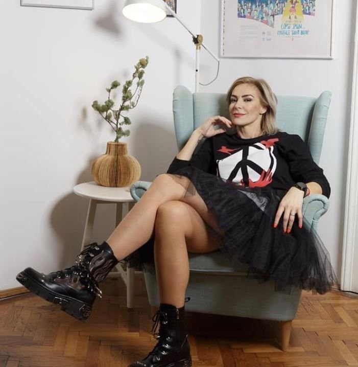Roxana Ciuhulescu, in topul femeilor cu cele mai lungi picioare din lume. Ce loc ocupa vedeta_2