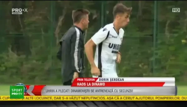 EXCLUSIV | Vreau sa salvez Dinamo! Serdean, dezvaluiri complete. Cat sunt datoriile lui Dinamo si ce i-a facut DDB: Amenintari la hotel. Mi-au batut in usa noaptea. Sunt de dosare penale