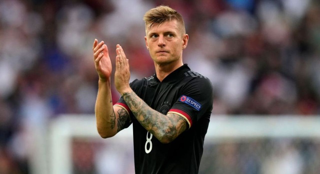 Cum a reacționat președintele Real Madrid, după retragerea lui Toni Kroos_2