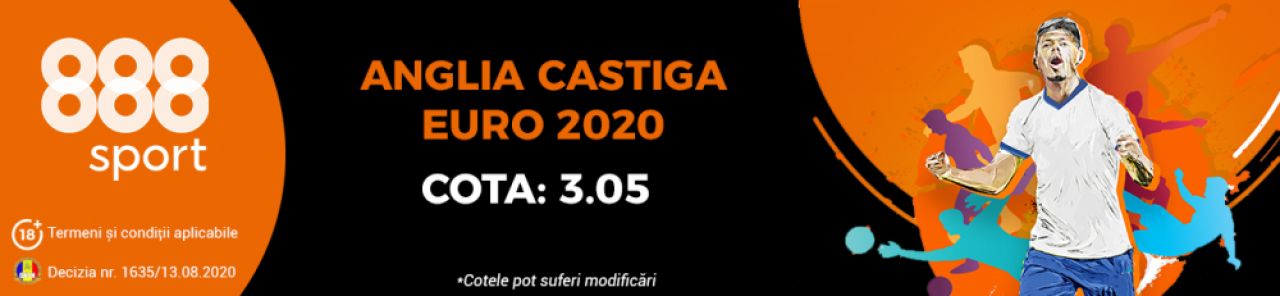 Confirma Anglia statutul de favorita la castigarea EURO 2020? (P)_2