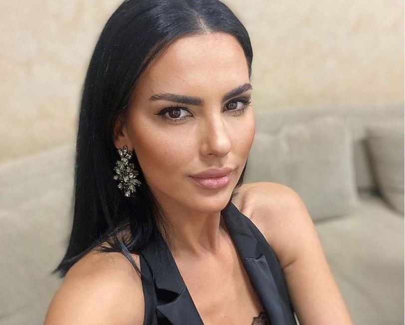 Lavinia Pîrva, extrem de sexy la antrenamente! Cum se menține în formă artista?_3