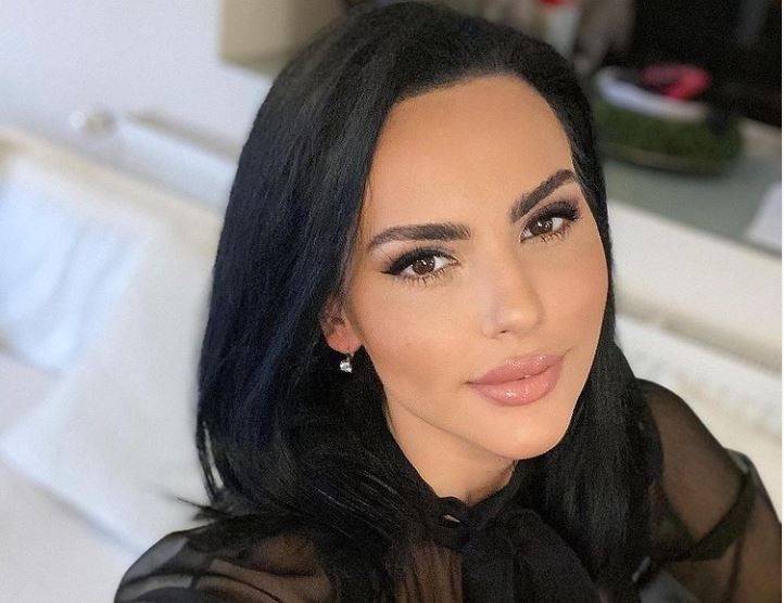 Lavinia Pîrva, extrem de sexy la antrenamente! Cum se menține în formă artista?_7