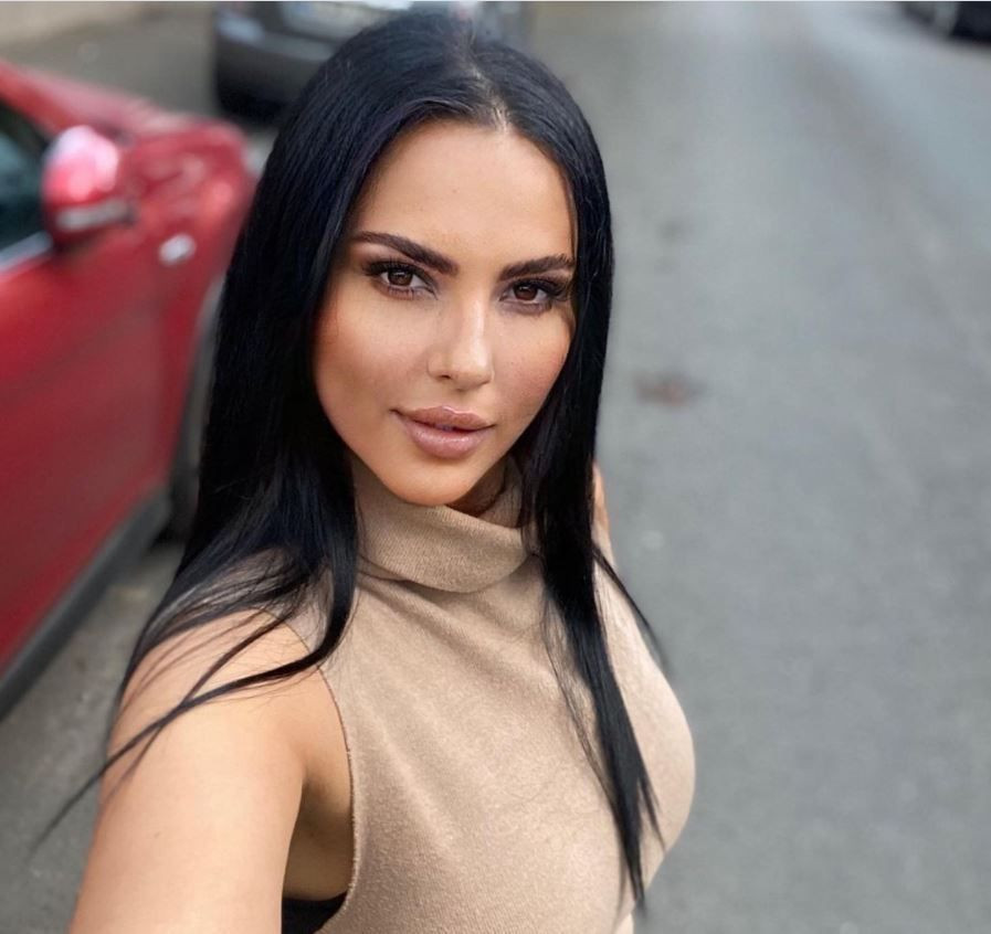 Lavinia Pîrva, extrem de sexy la antrenamente! Cum se menține în formă artista?_8