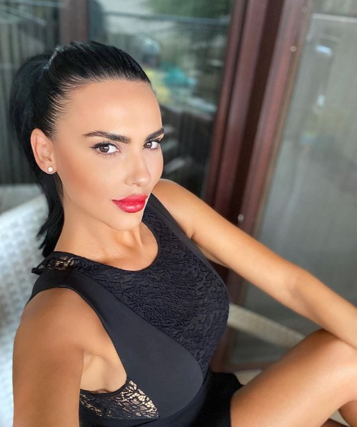 Lavinia Pîrva, extrem de sexy la antrenamente! Cum se menține în formă artista?_11