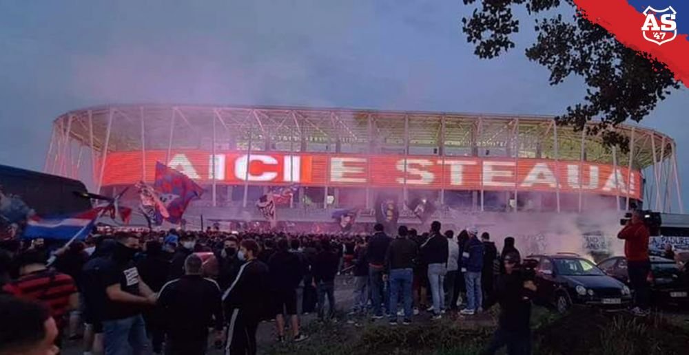 FCSB nu are loc in Ghencea! Mesajul ferm al suporterilor stelisti din AS47_5