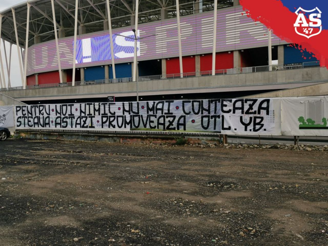FCSB nu are loc in Ghencea! Mesajul ferm al suporterilor stelisti din AS47_6