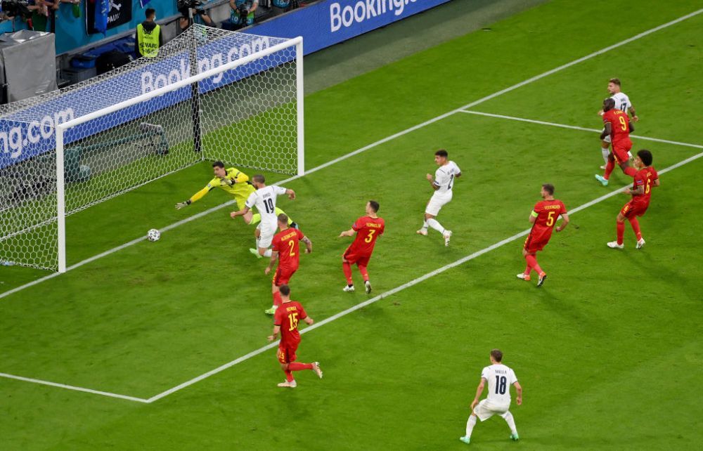 Nu mai stiu sa piarda! Italia, a doua semifinalista si se anunta spectacol cu Spania! Lukaku a inscris din penalty, dar nu a fost de ajuns! Aici ai ce s-a intamplat in Belgia 1-2 Italia_4