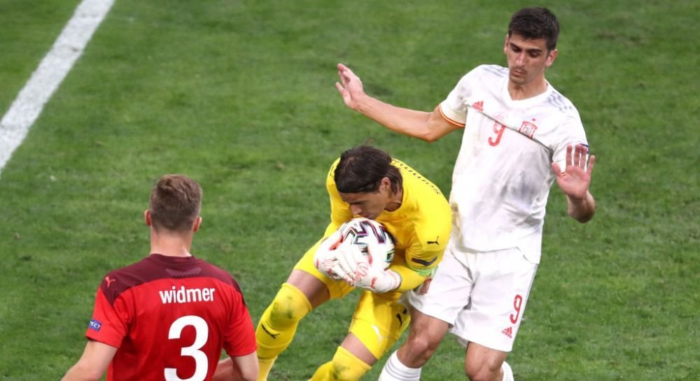 Sommer a facut tot ce-a putut, insa nu a fost de ajuns! Portarul elvetian, evolutie de vis in meciul cu Spania. Performanta uriasa realizata de acesta_7
