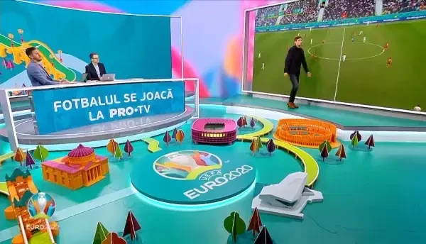 Victor Piturca analizeaza golul marcat de Elvetia.